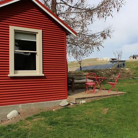 The Red Hut Villa Лейк Текапо Екстериор снимка