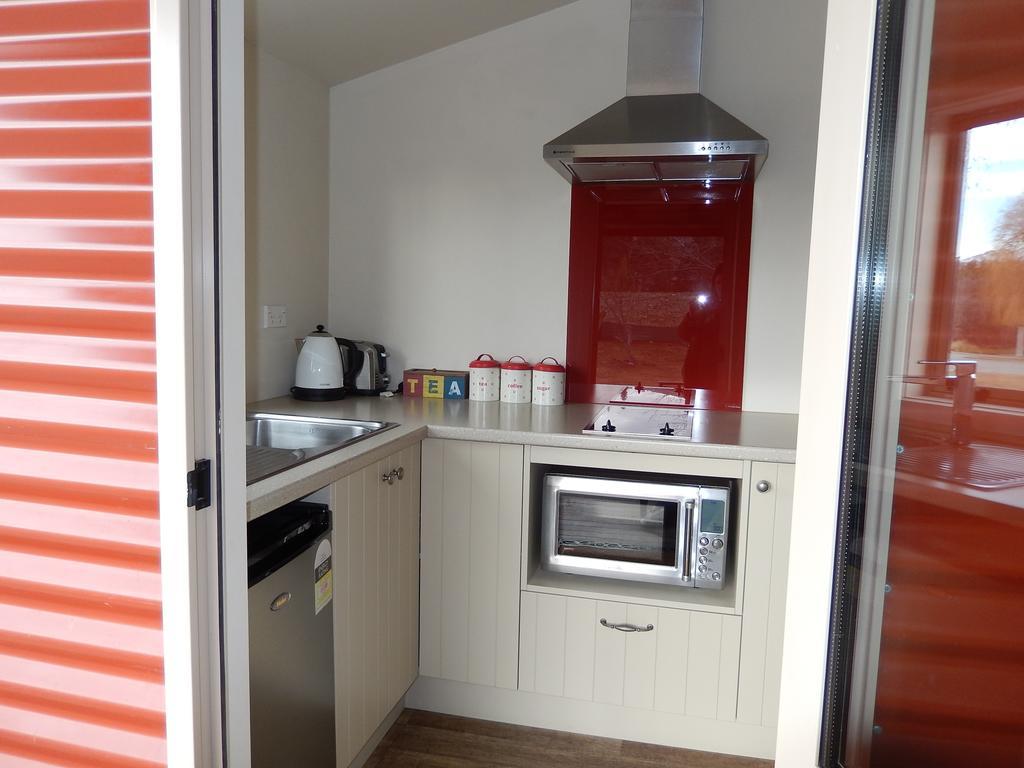 The Red Hut Villa Лейк Текапо Екстериор снимка