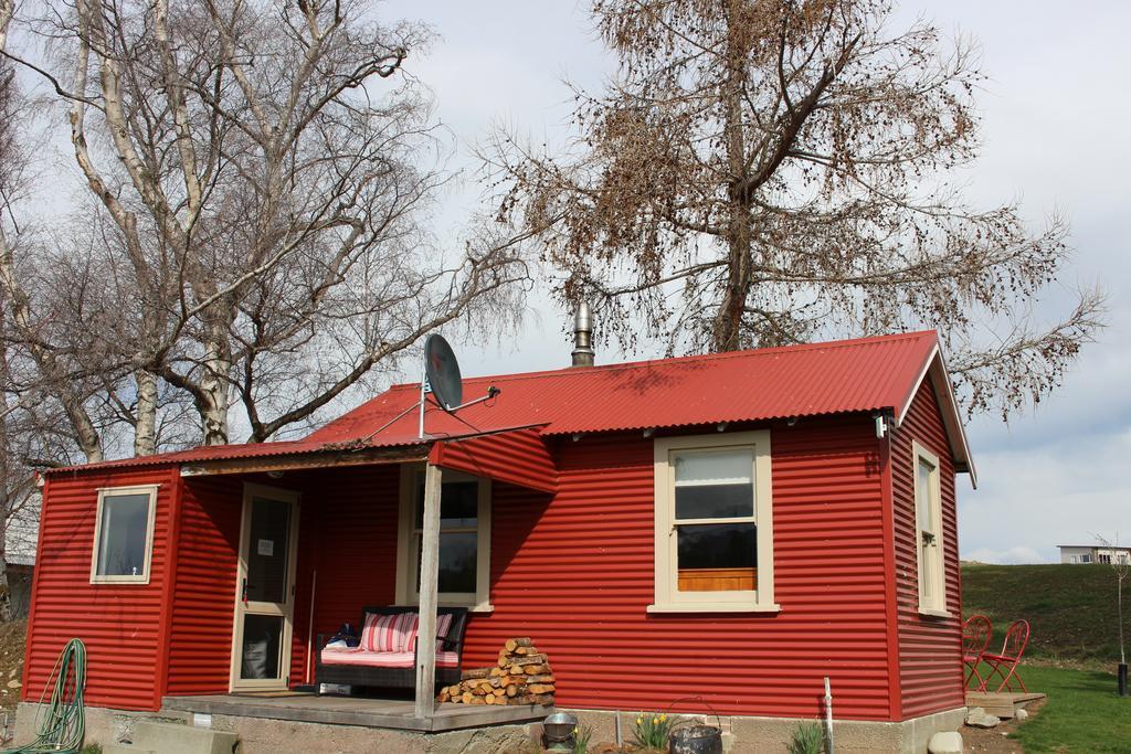 The Red Hut Villa Лейк Текапо Екстериор снимка
